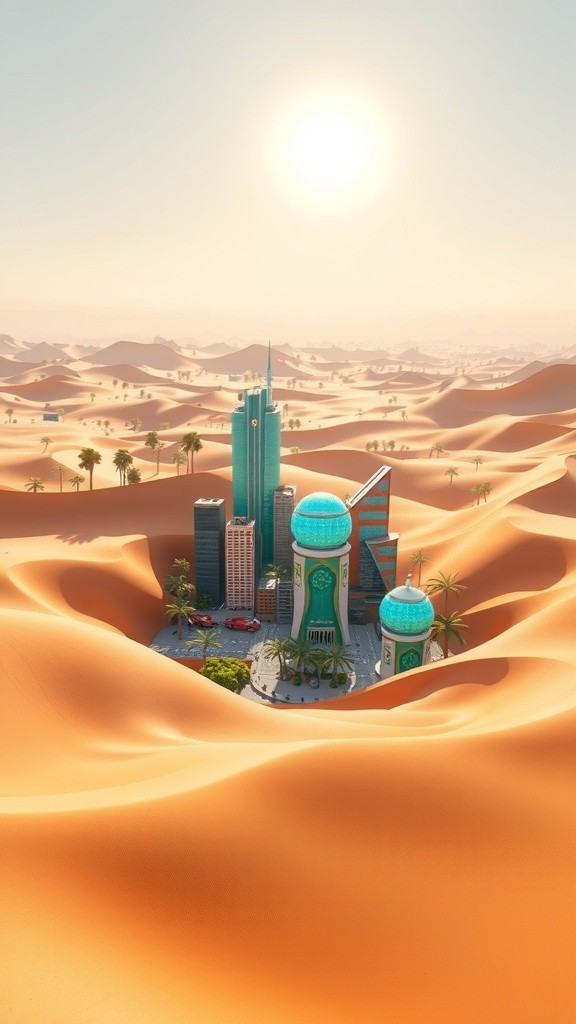 Exploring Dholera: A Vision for the Future