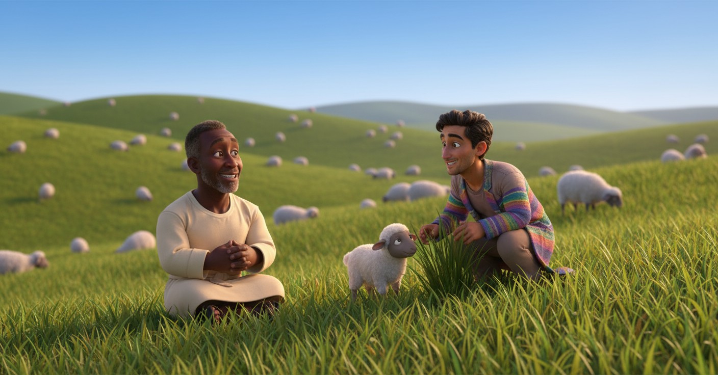 Joseph's Bible Adventure for Kids