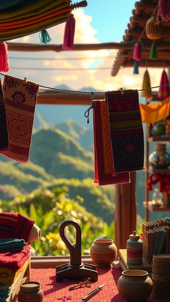 Discovering Batik: The Art and Culture of Indonesia