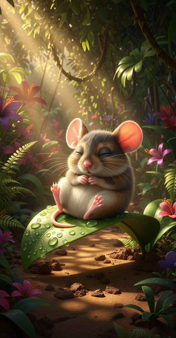 छोटे मित्र की बड़ी मदद