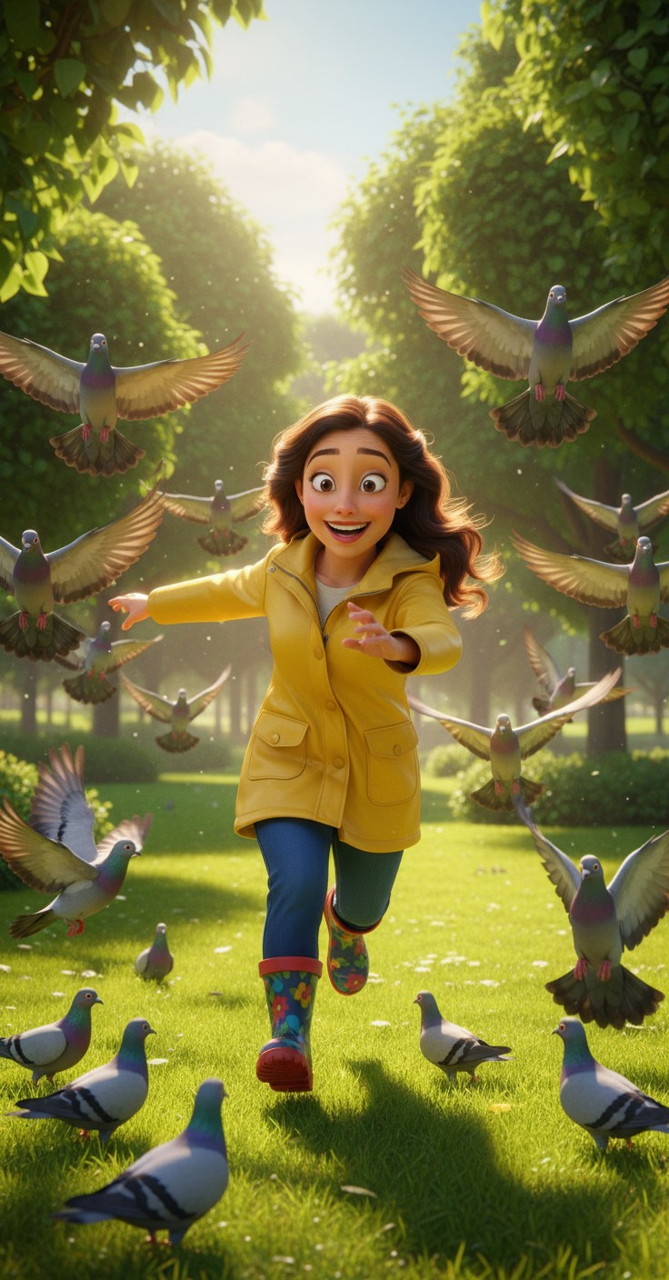 Chloe and Lucky: A Story of Friendship and Freedom