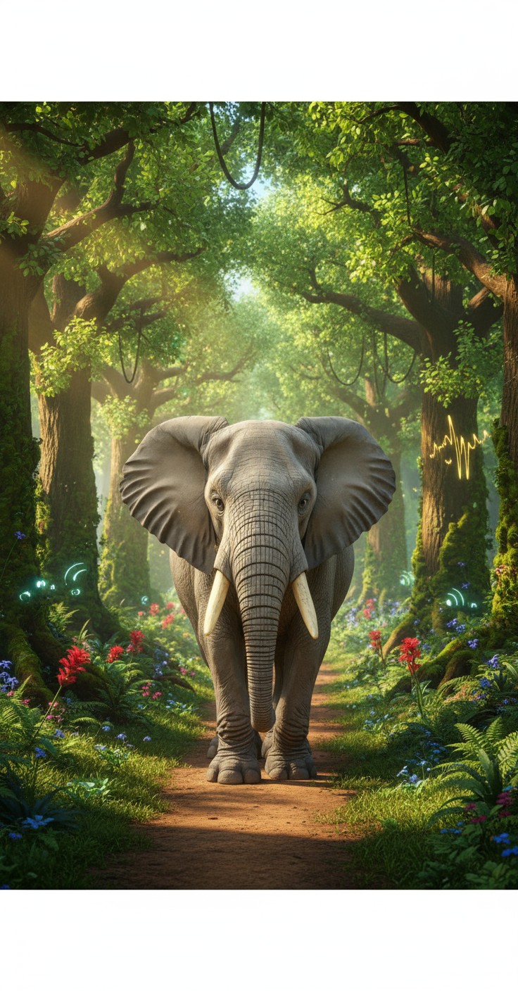 जंगल के दोस्तों की मदद