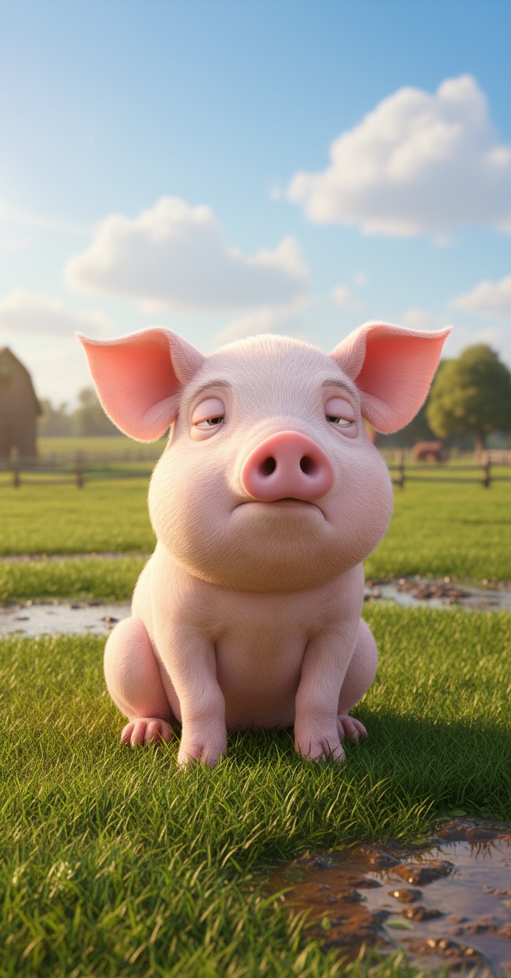 Hilarious Pig Moments That Will Make You LOL!