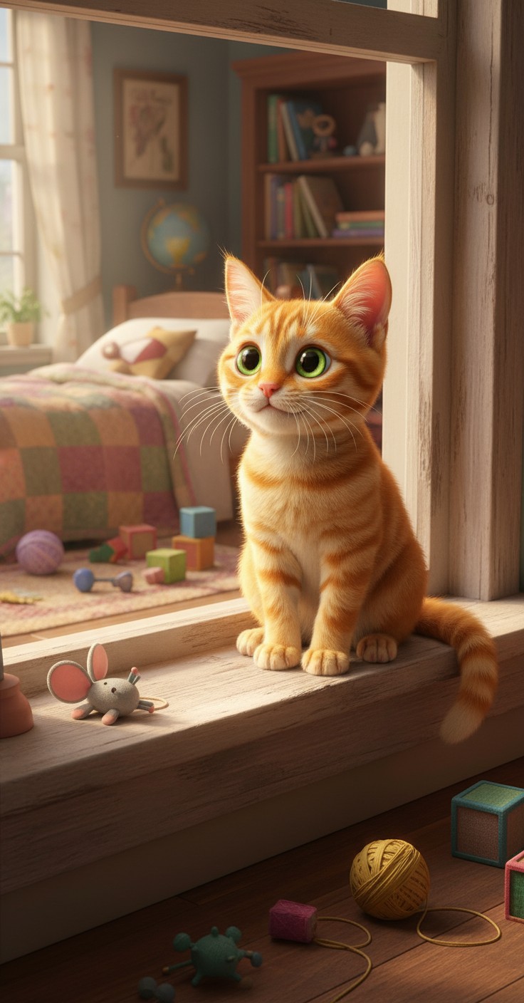 بلی اور چوہے کی کہانی