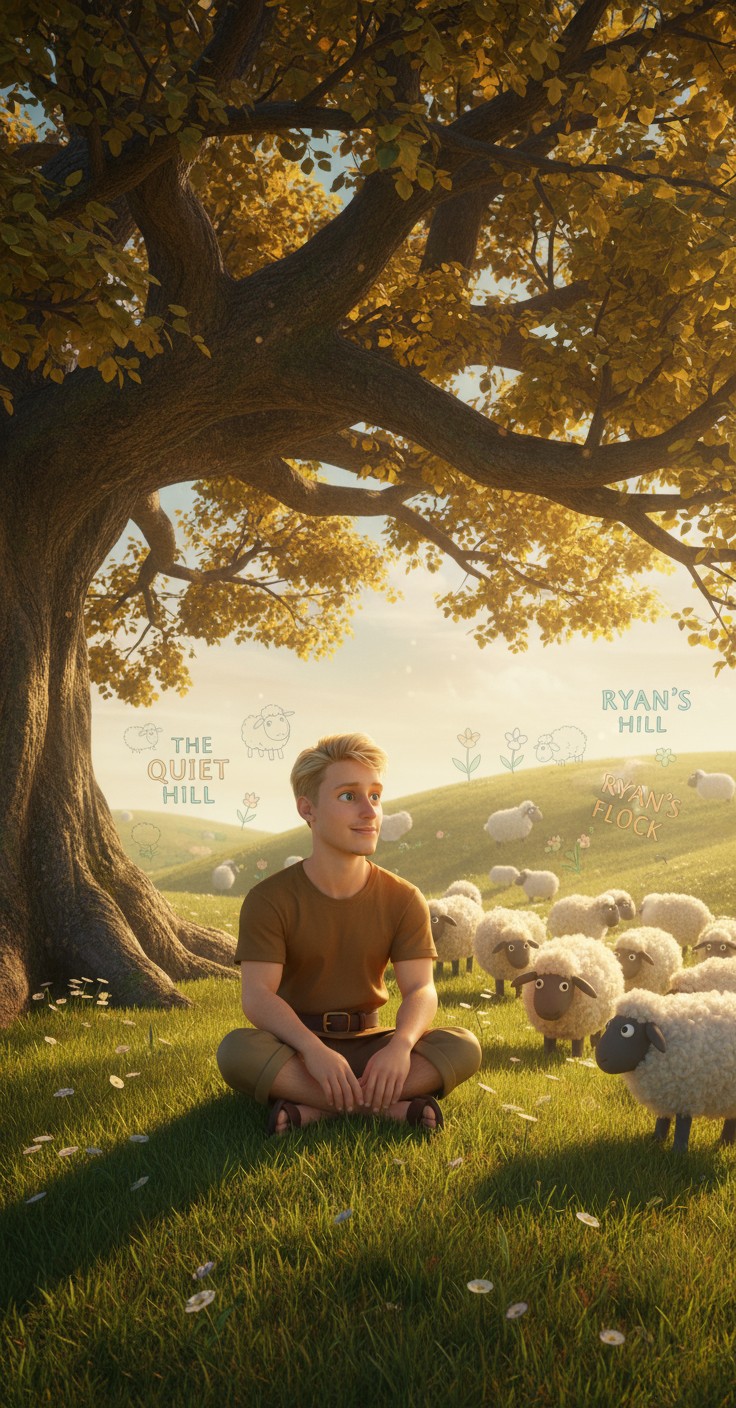 The Boy Who Cried Wolf