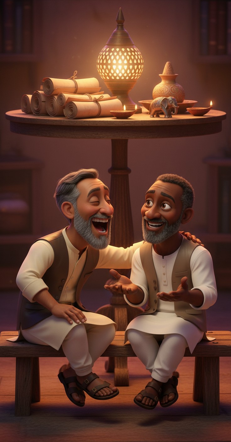 पंच परमेश्वर: जुम्मन और अल्गु की कहानी