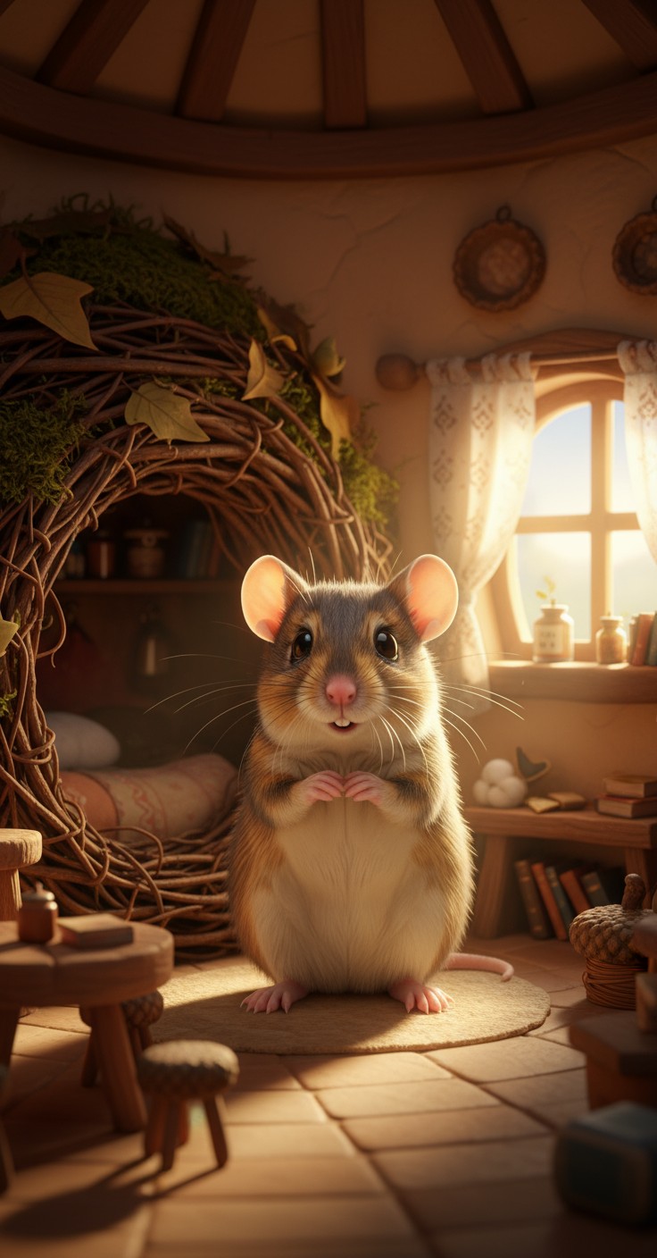 میکی اور خزانے کی تلاش