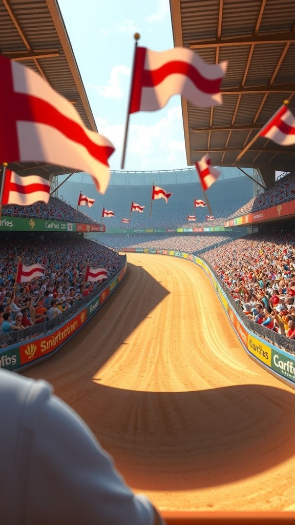 RC Car Racing: A Thrilling Showdown!