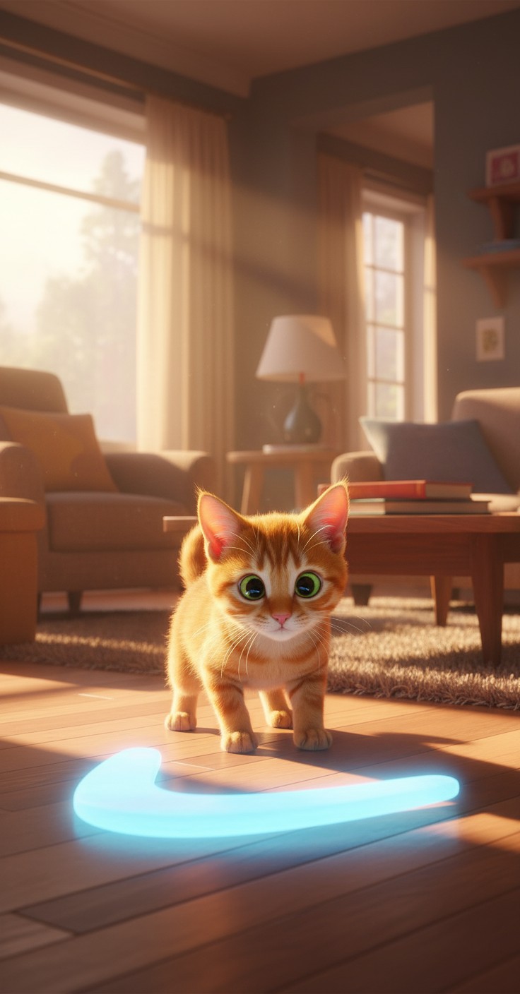 Get Your Cat Moving: Fun with the Spinning Wheel!