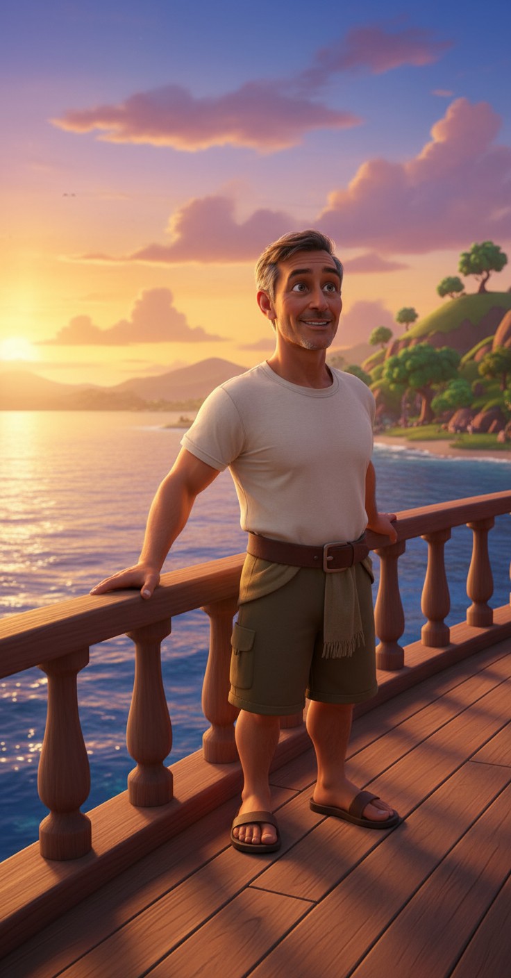 Noah's Big Boat: A Story of Trust
