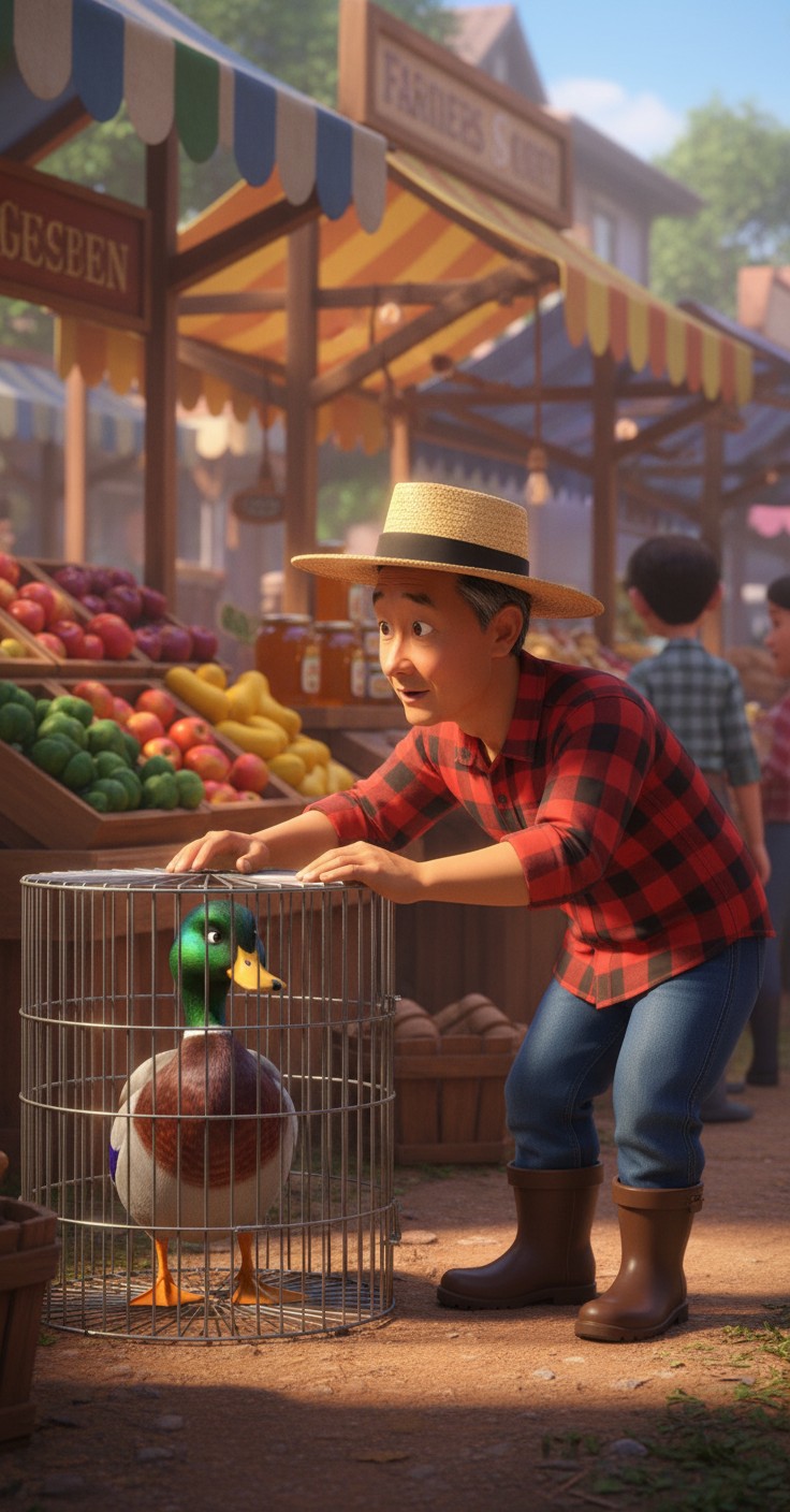 Ayam Pintar: Teknologi yang Ternyata Menarik!