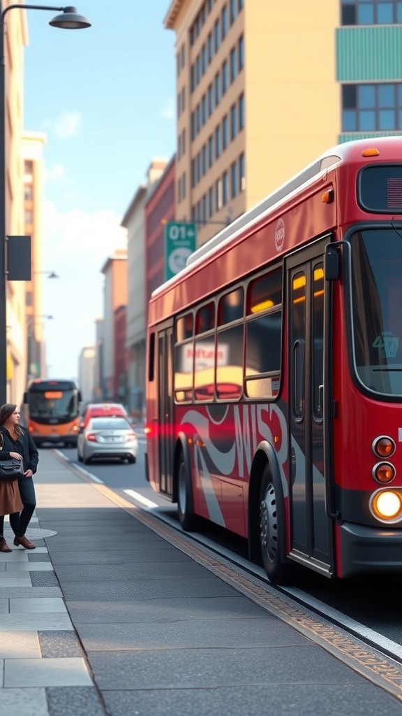 Clown Chaos: Laughter on the Bus