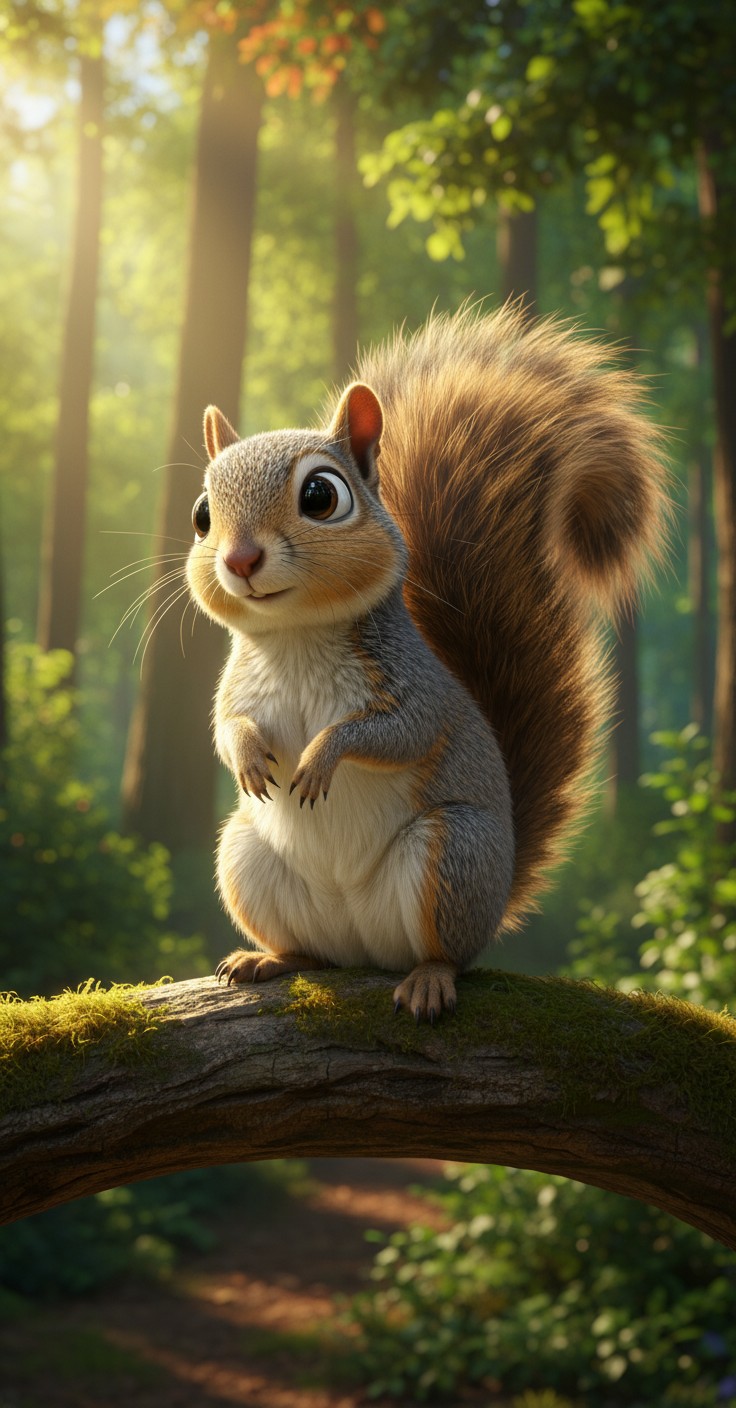 Adventures in the Enchanted Forest