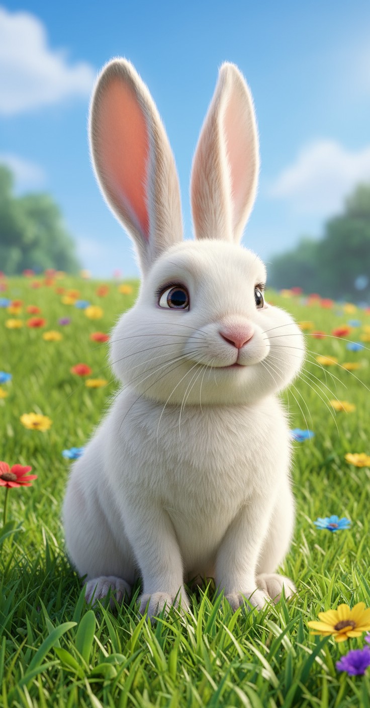 Benny and the Lost Carrot