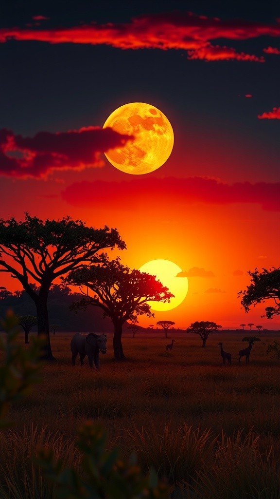 African Chilling Tales