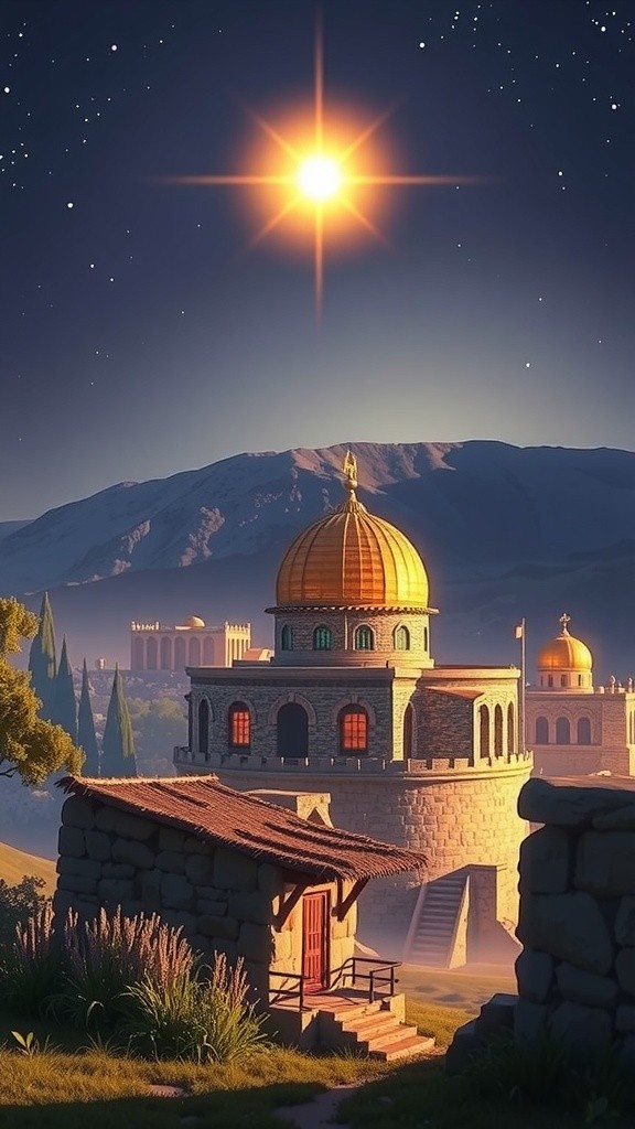 قصة عيسى عليه السلام: الميلاد والمعجزات