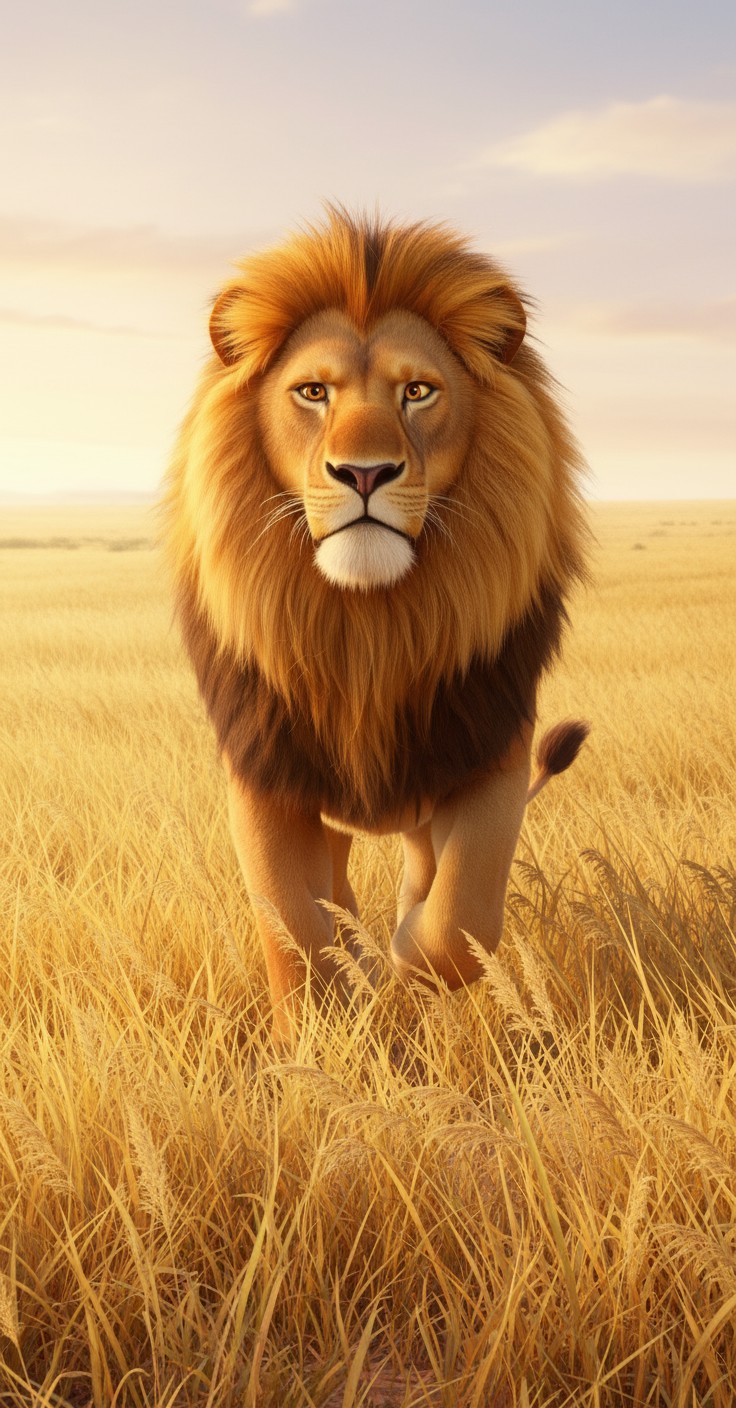 The Lion Story: Lessons on the Importance of a Guru