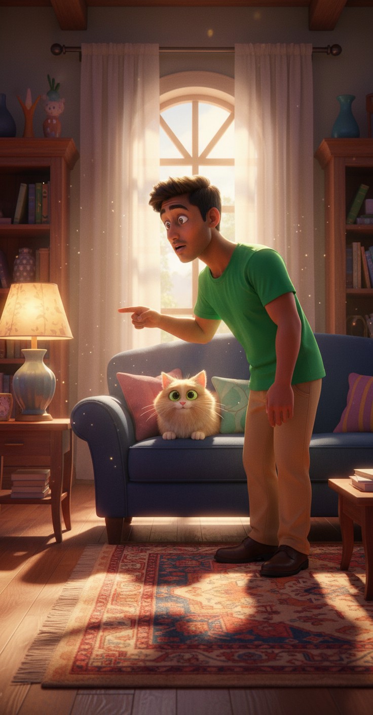 Catversations: Unimpressed Support