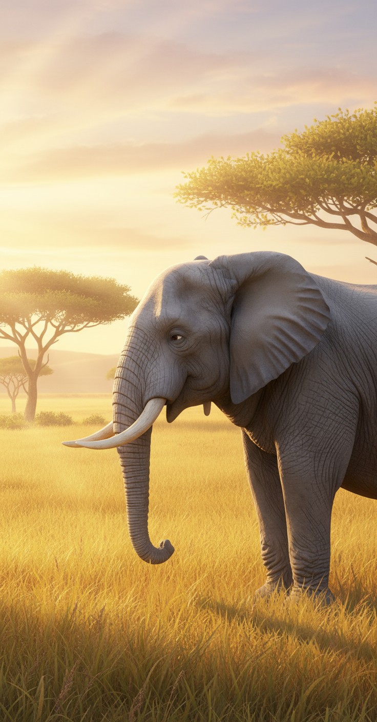 Kehebatan Ingatan Gajah