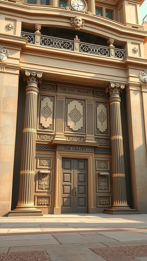 مكتبة الأسرار
