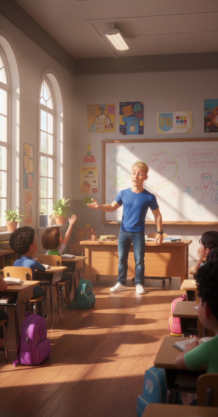 Kindness Between Rich and Poor: A Story of Friendship