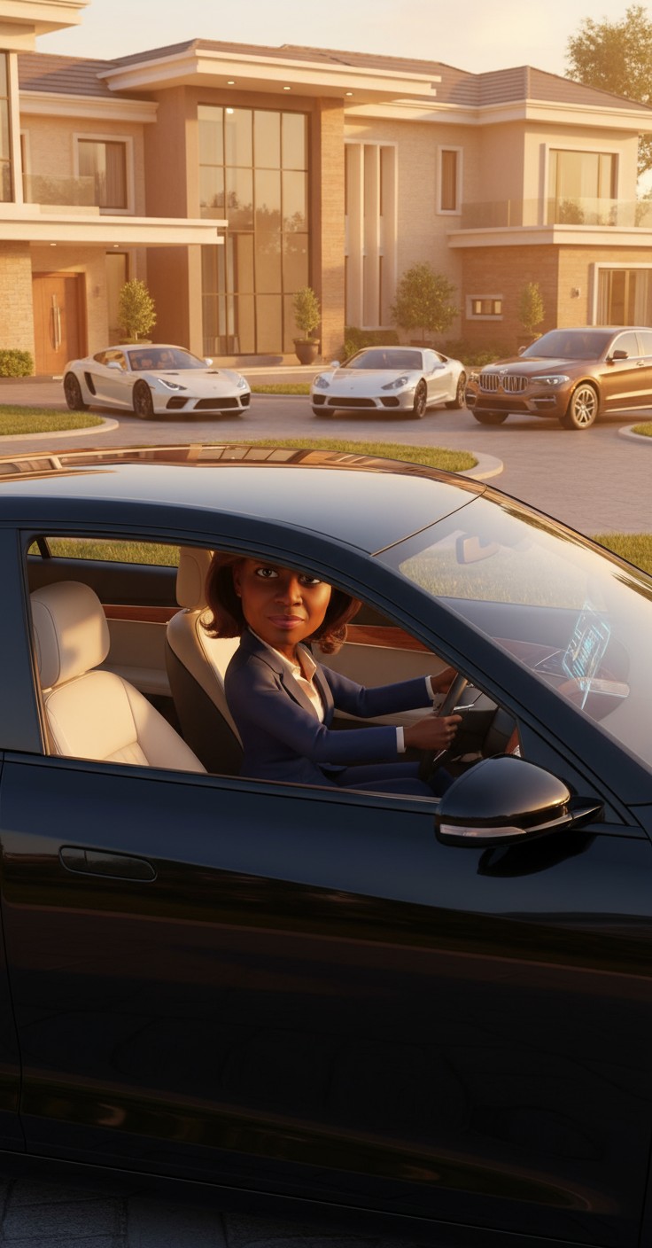 A Day of Elegance: Mother and Son Adventures