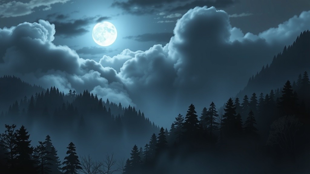 Veil of Shadows: The Council of the Eternal Night