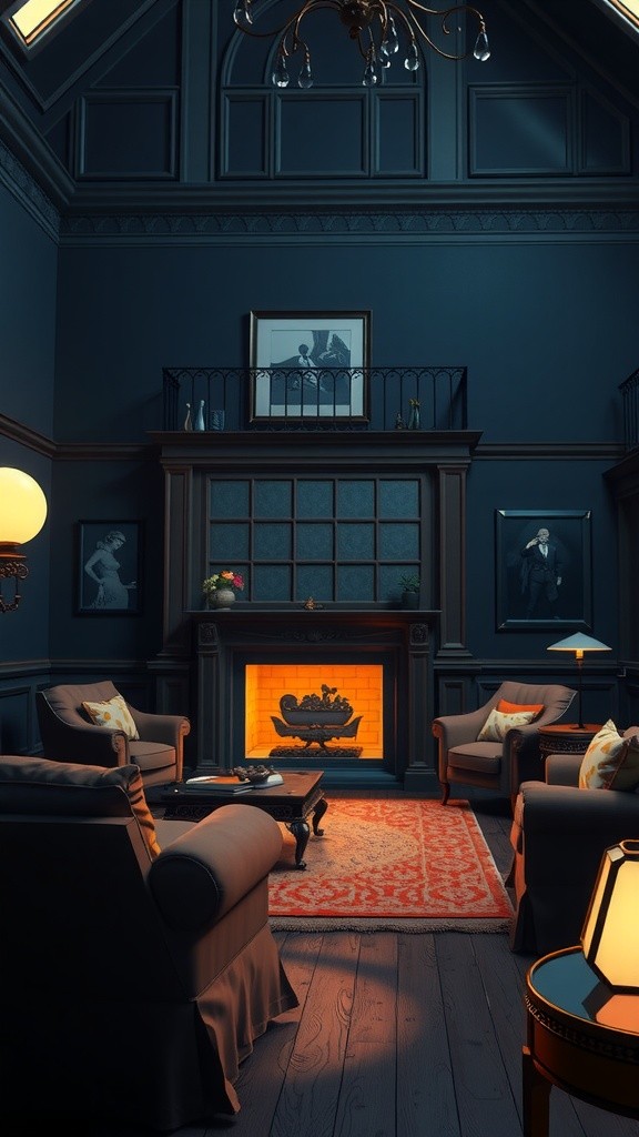 Perampok Sopan yang Terkepung