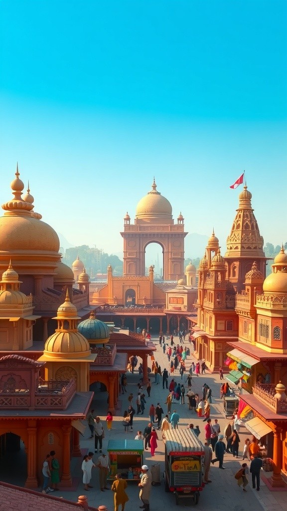 दिल्ली सल्तनत का इतिहास: 1206 से 1526 ईस्वी
