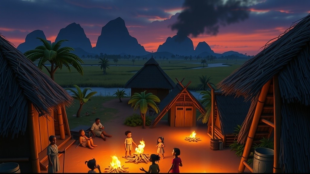 The Moon's Secret: A Vanishing Light