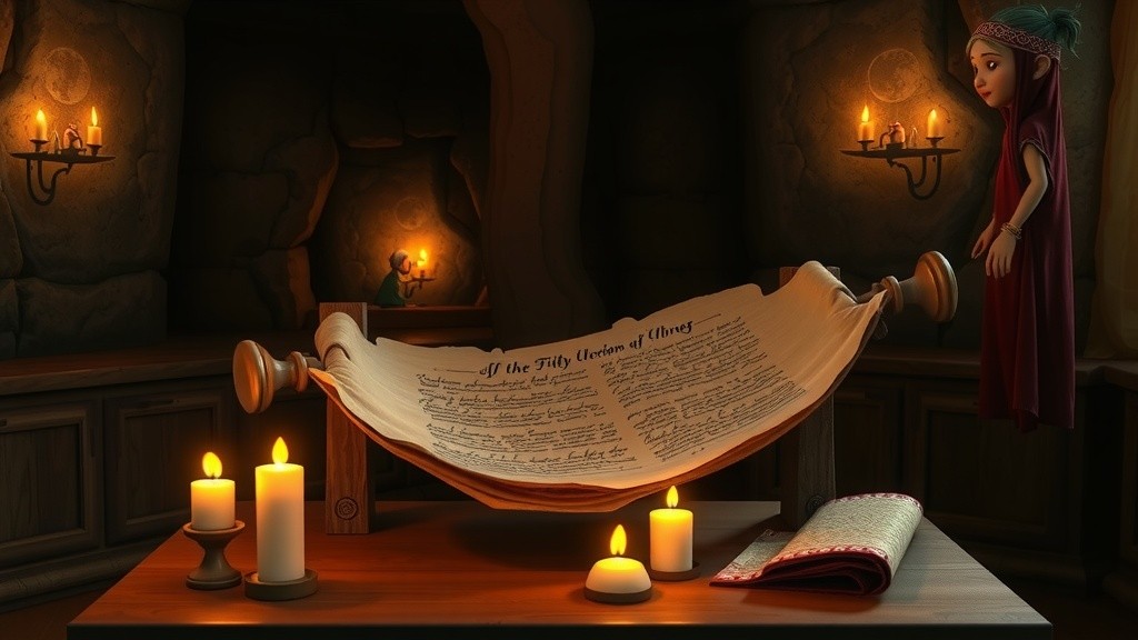 Amina and the Moon's Secret