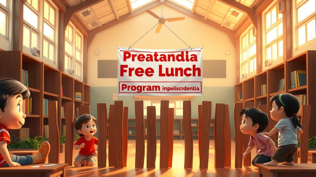 Generasi Nugget: Makan Siang Gratis yang Konyol