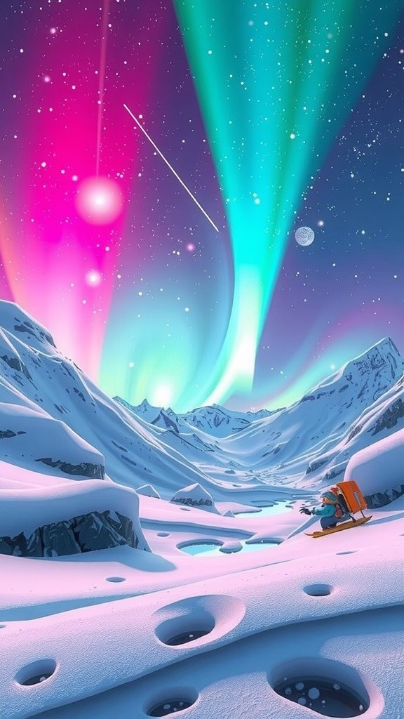 Eternal Clash: Fire and Ice