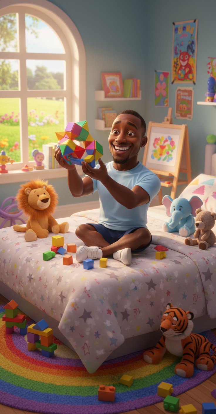 Kiko dan Alarm Kucingnya