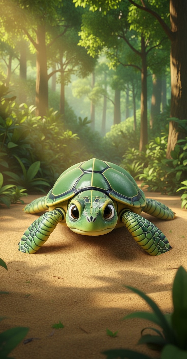 ٹِٹو اور تتلی کی مدد