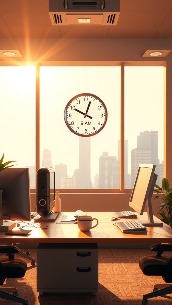 Build Your Dream After 5 PM!