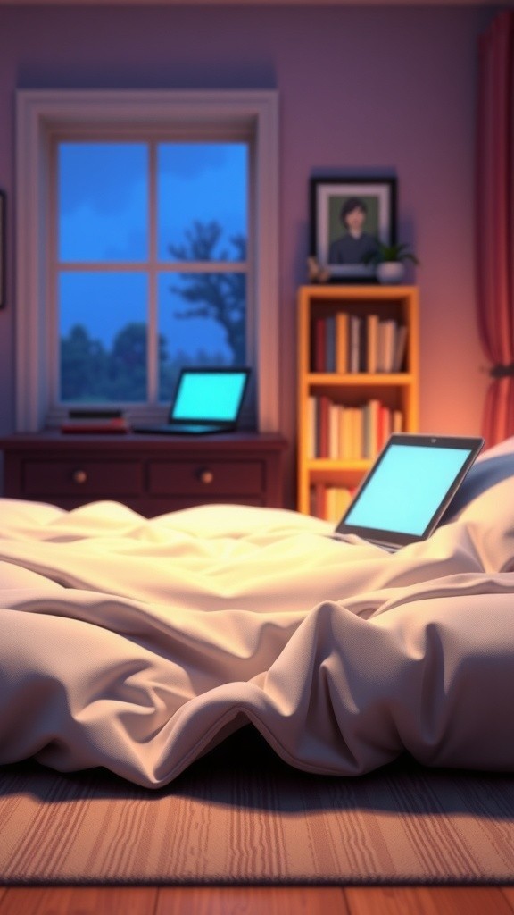 A Modern Fairytale: Love Found on a Glowing Screen