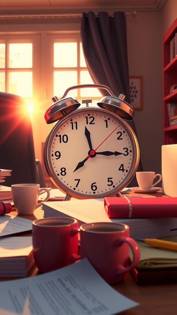 Elevate Your Routine: Find Fulfillment in Your Work!