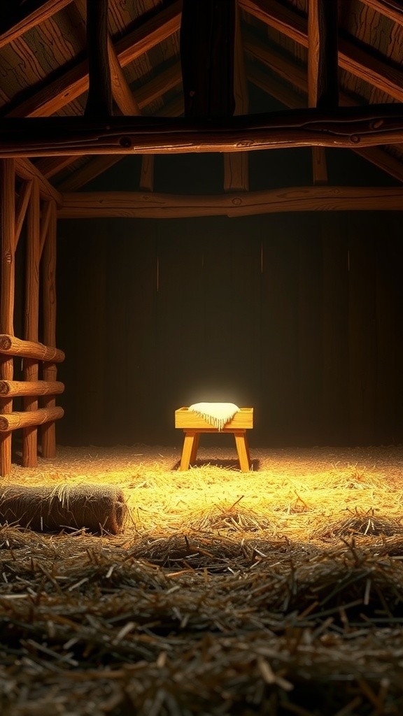 The Journey of Jesus on Earth