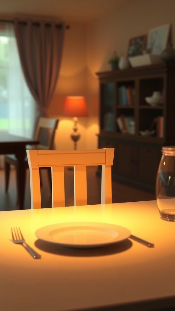 Perjuangan di Balik Kursi Kosong