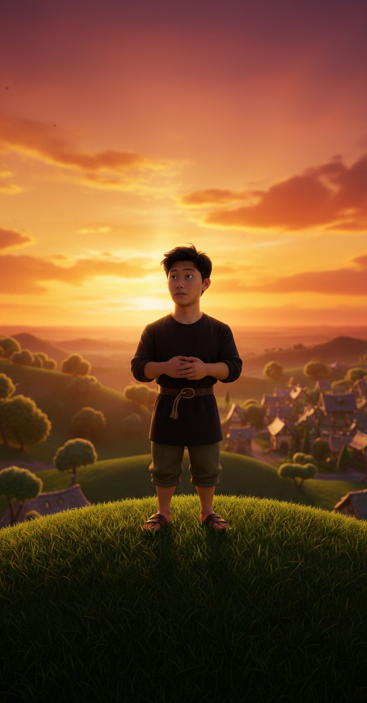 The Boy Who Cried Wolf: A Lesson in Honesty!