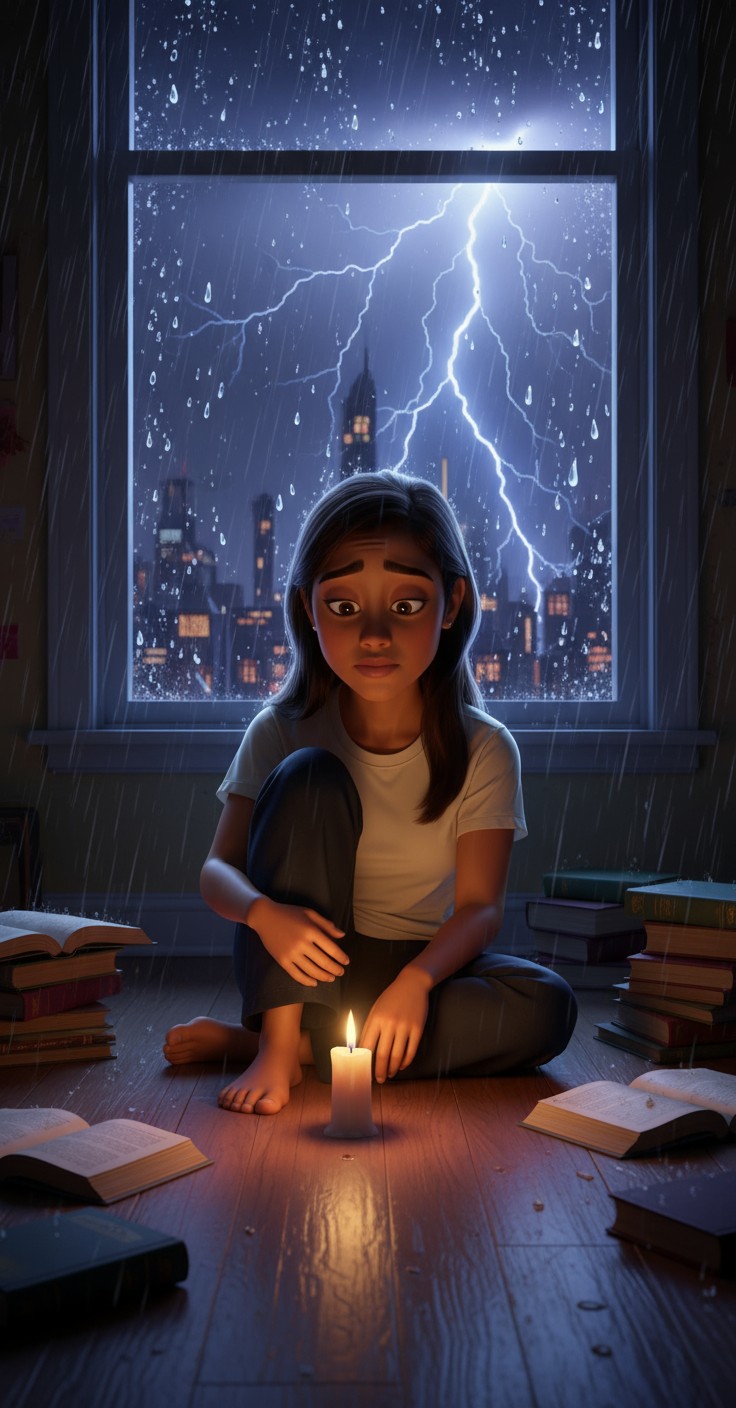 दरवाज़ा मत खोलना - एक हॉरर कहानी