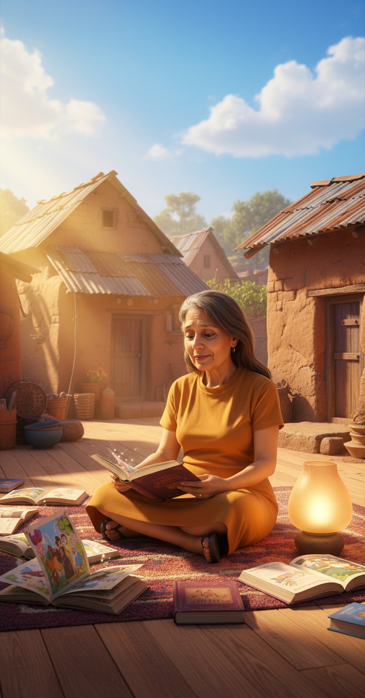 A Girl's Dream for Education