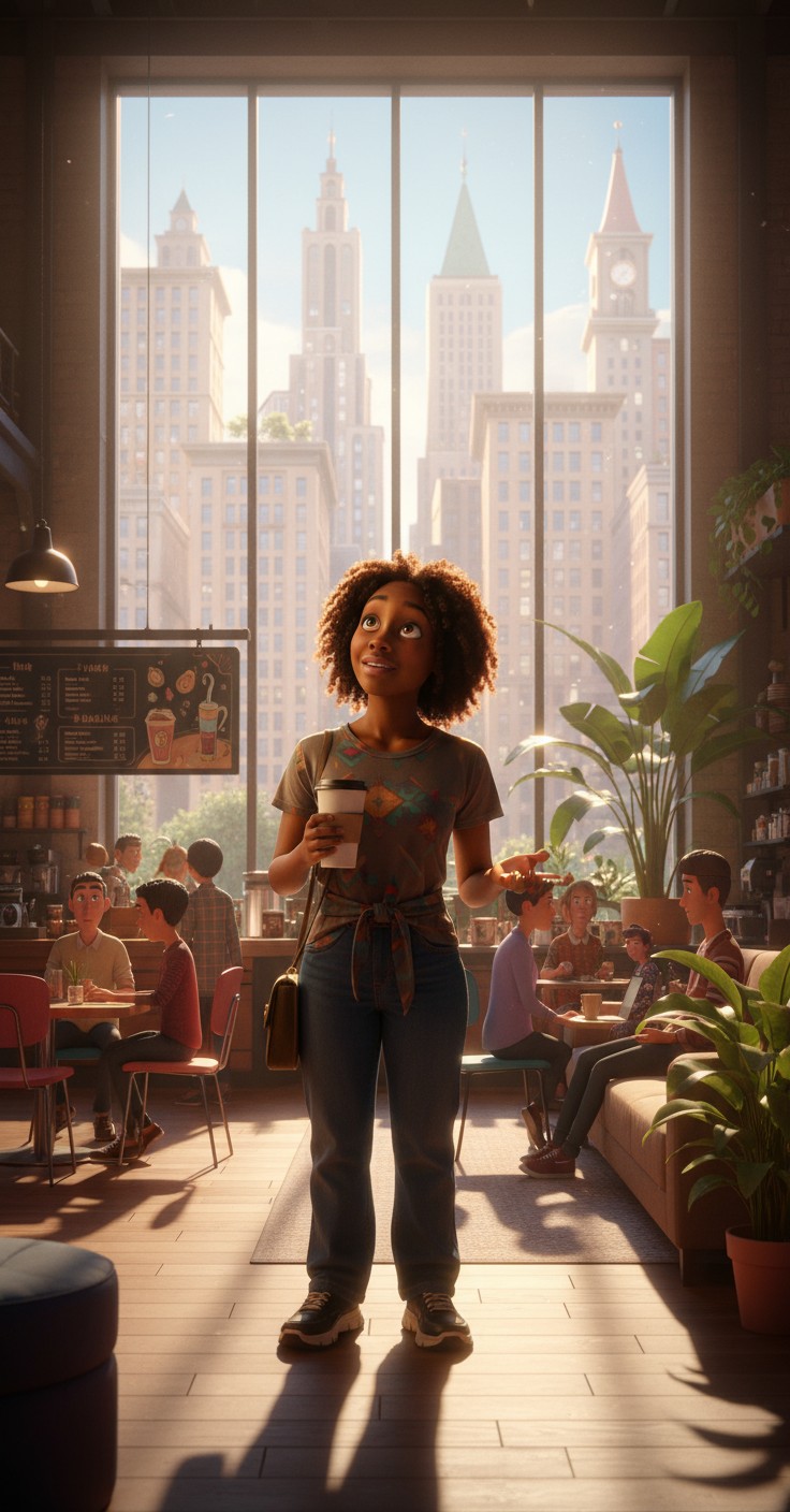 Nia's Whimsical World