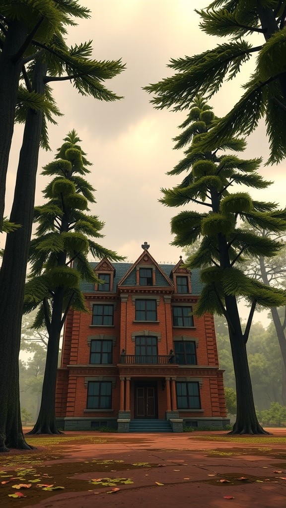 Finding Home in the Woods
