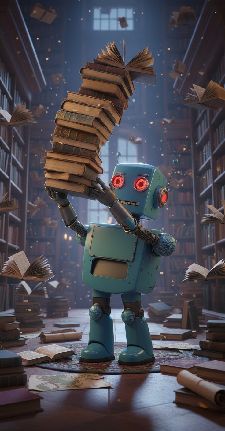 Epic Adventures in 3D Animation!