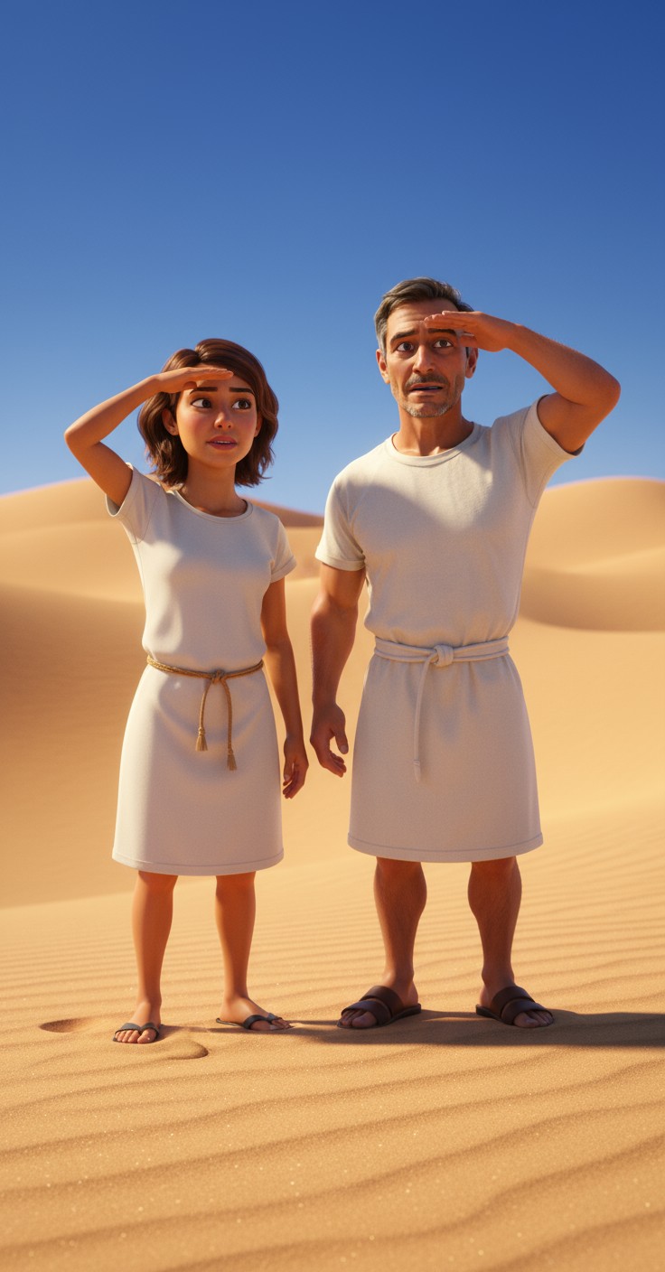 A New Bible Adventure for Kids