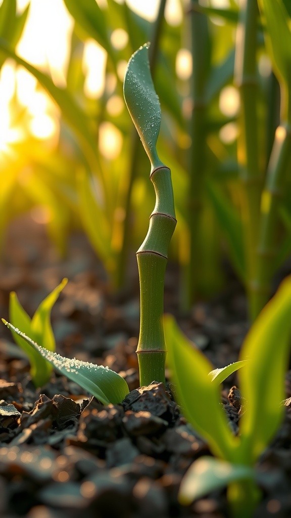 The Bamboo Tree Lesson: Patience and Persistence for Success 🌿