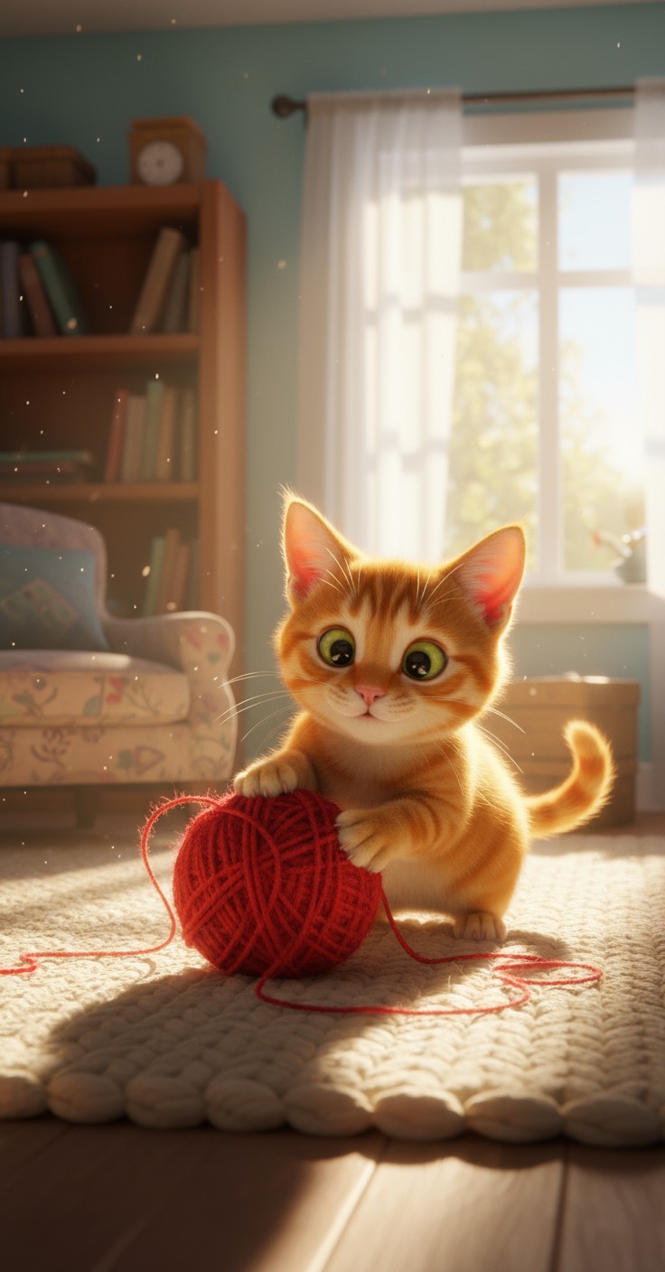 Momo dan Sepatu Si Anak Bebek