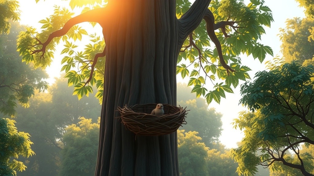 Tilly's Brave Adventure in the Whispering Woods